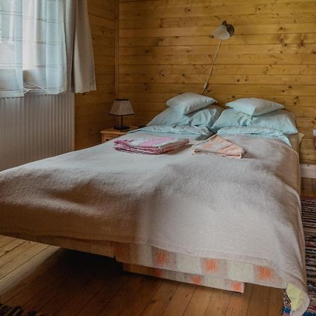 Biotour Camping & Restaurant Ghimeş-Făget Extérieur photo