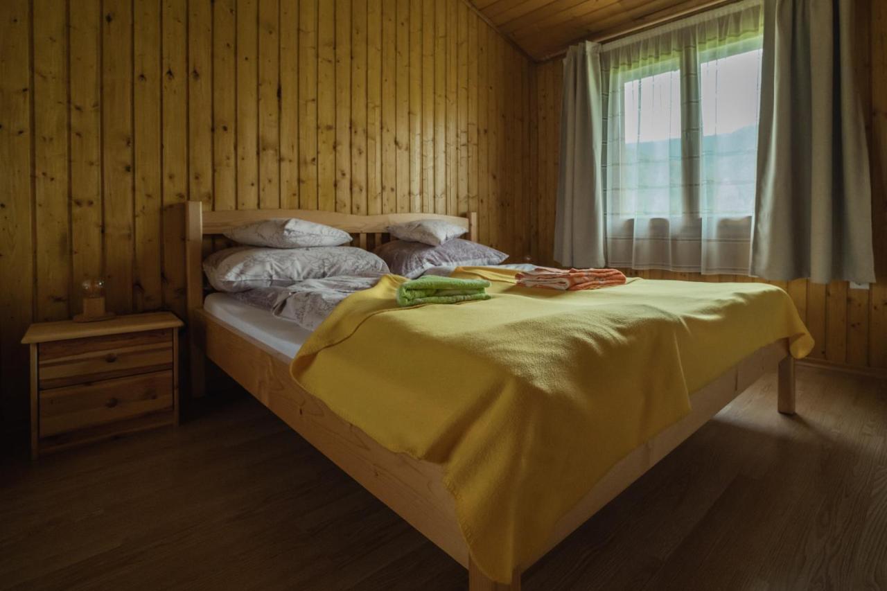 Biotour Camping & Restaurant Ghimeş-Făget Extérieur photo
