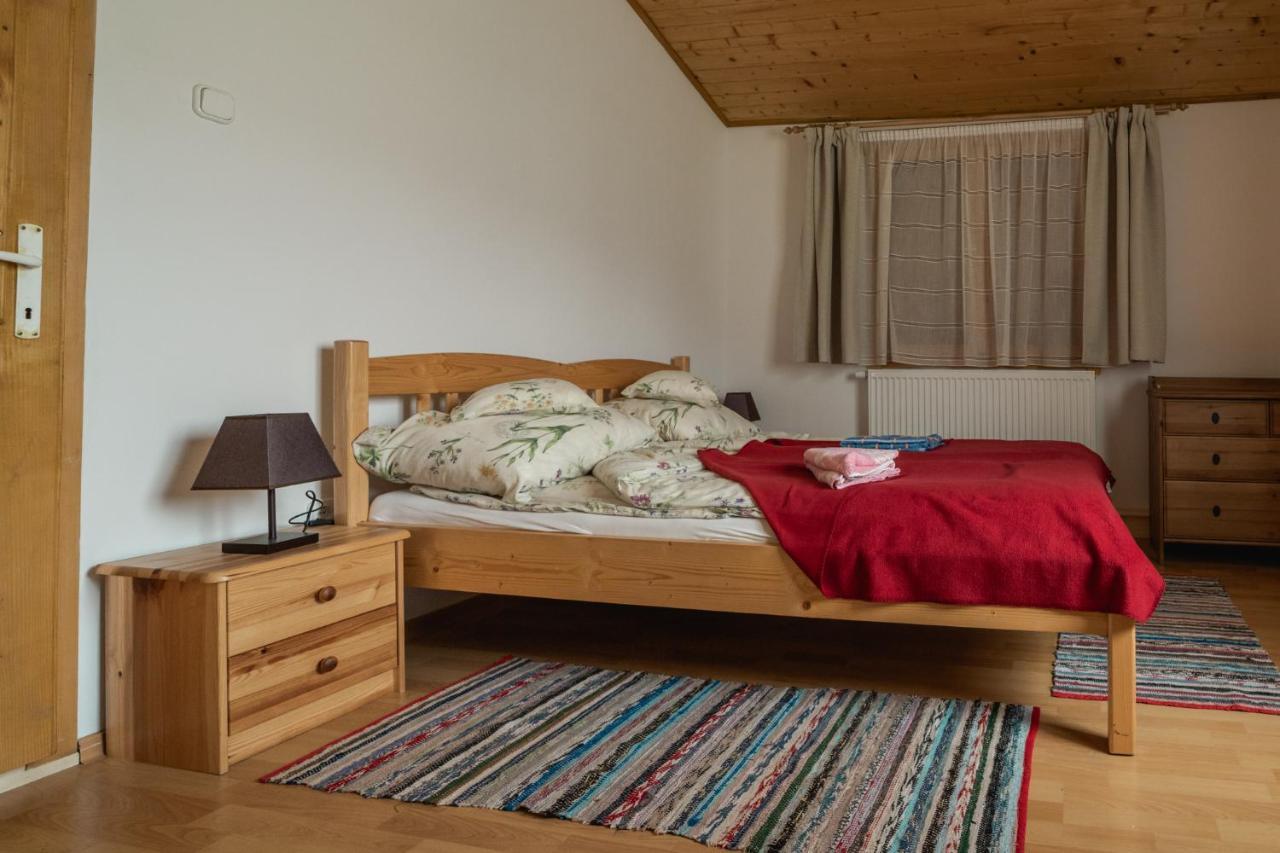 Biotour Camping & Restaurant Ghimeş-Făget Extérieur photo