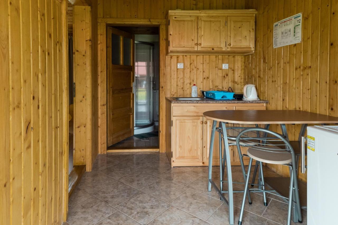 Biotour Camping & Restaurant Ghimeş-Făget Extérieur photo