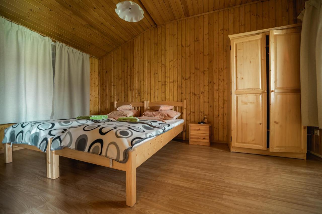 Biotour Camping & Restaurant Ghimeş-Făget Extérieur photo