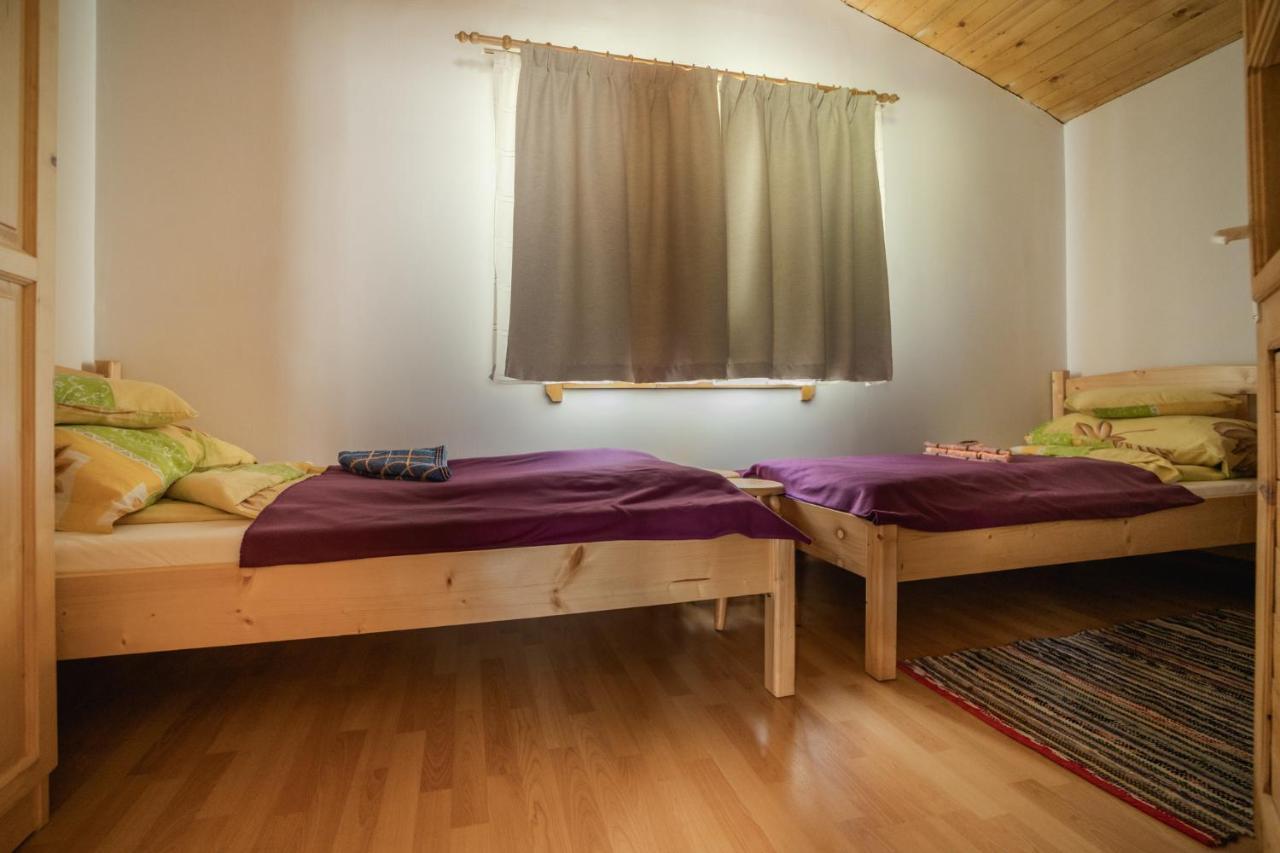 Biotour Camping & Restaurant Ghimeş-Făget Extérieur photo