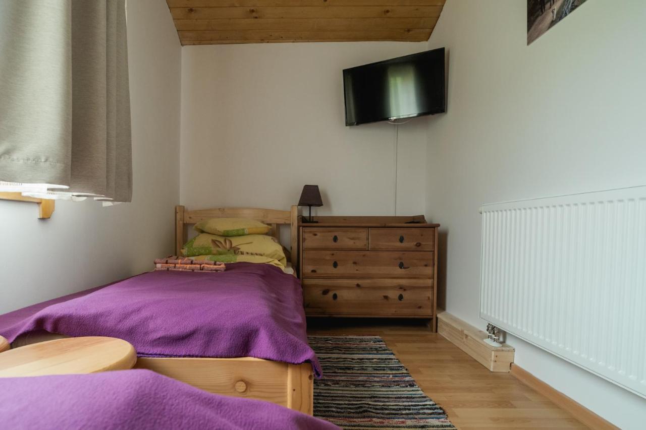 Biotour Camping & Restaurant Ghimeş-Făget Extérieur photo