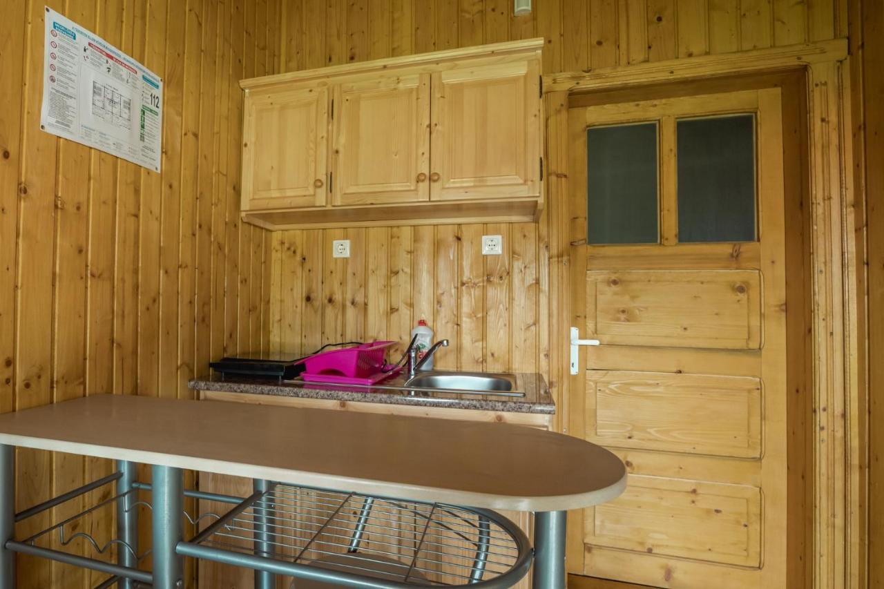 Biotour Camping & Restaurant Ghimeş-Făget Extérieur photo
