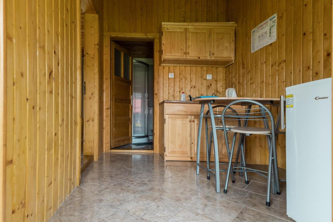 Biotour Camping & Restaurant Ghimeş-Făget Extérieur photo